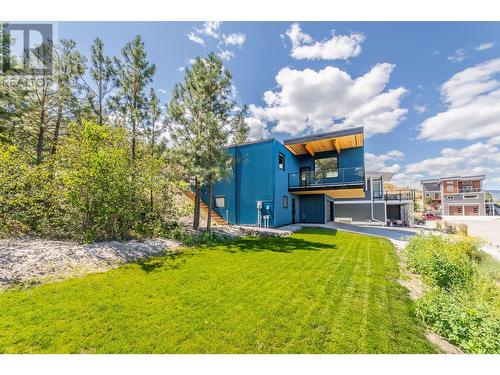 10903 Dale Meadows Road Unit# 109 Lot# 3, Summerland, BC - Outdoor