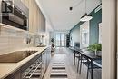 712 - 101 Erskine Avenue, Toronto C10, ON  - Indoor Photo Showing Kitchen With Upgraded Kitchen 