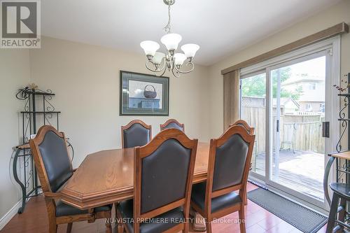 1910 Marconi Boulevard, London, ON - Indoor Photo Showing Dining Room
