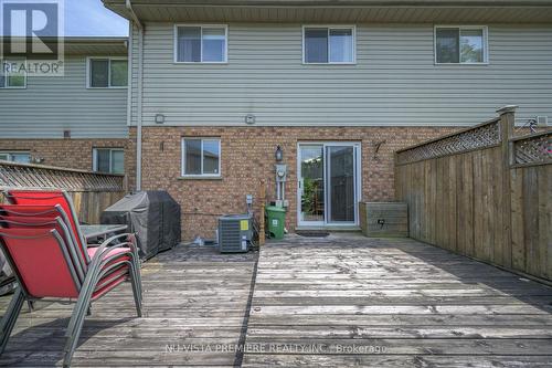 1910 Marconi Boulevard, London, ON - Outdoor With Deck Patio Veranda With Exterior