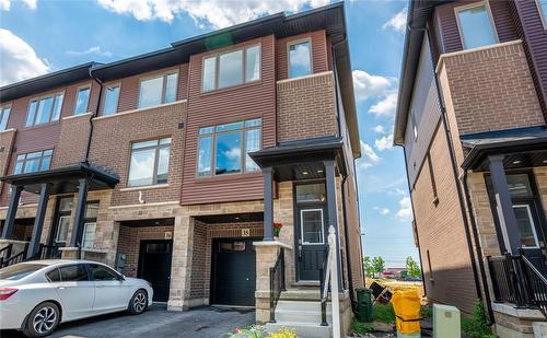 61 Soho Street|Unit #35, Hamilton, ON - Outdoor With Facade