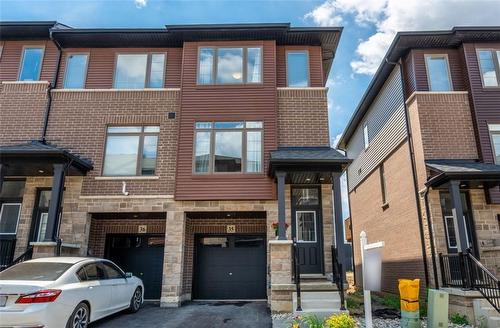 61 Soho Street|Unit #35, Hamilton, ON - Outdoor With Facade