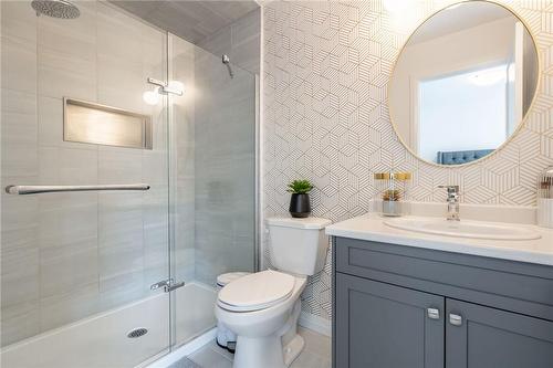 61 Soho Street|Unit #35, Hamilton, ON - Indoor Photo Showing Bathroom