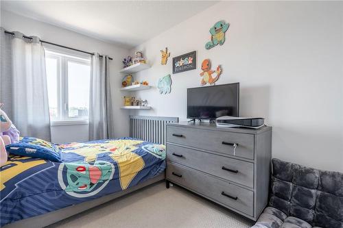 61 Soho Street|Unit #35, Hamilton, ON - Indoor Photo Showing Bedroom