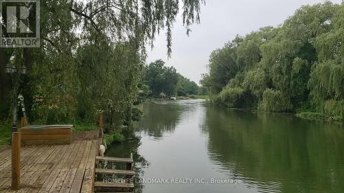 4769 Lyons Parkway, Niagara Falls, ON - Outdoor With Body Of Water With View