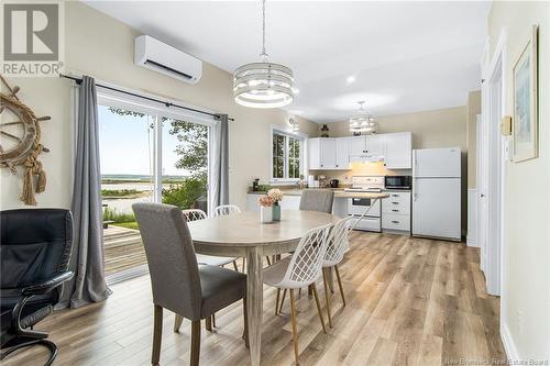 40-42 Acadie Street, Cocagne, NB - Indoor Photo Showing Dining Room