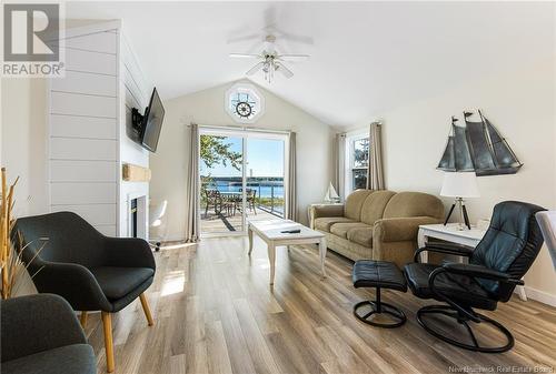 40-42 Acadie Street, Cocagne, NB - Indoor Photo Showing Living Room