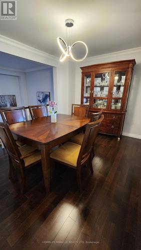 90 - 405 Hyacinthe Boulevard, Mississauga, ON - Indoor Photo Showing Dining Room