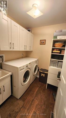 90 - 405 Hyacinthe Boulevard, Mississauga, ON - Indoor Photo Showing Laundry Room