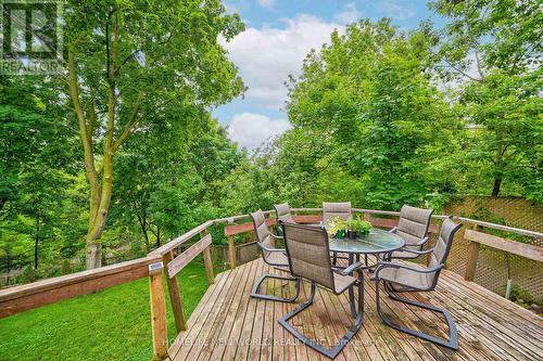 1305 Mineola Gardens, Mississauga (Mineola), ON - Outdoor With Deck Patio Veranda