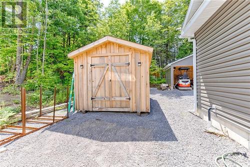 32 Partridge Drive, Calabogie, ON - Outdoor With Exterior