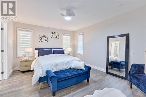 32 Partridge Drive, Calabogie, ON - Indoor Photo Showing Bedroom