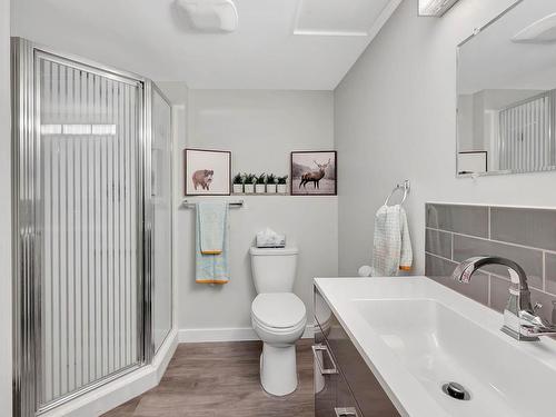 530 Huxley Place, Kamloops, BC - Indoor Photo Showing Bathroom