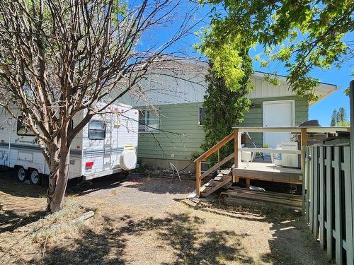 1600 Stage Rd, Cache Creek, BC - Outdoor