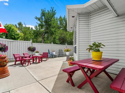 161 Haslett Road, Kamloops, BC - Outdoor With Deck Patio Veranda With Exterior