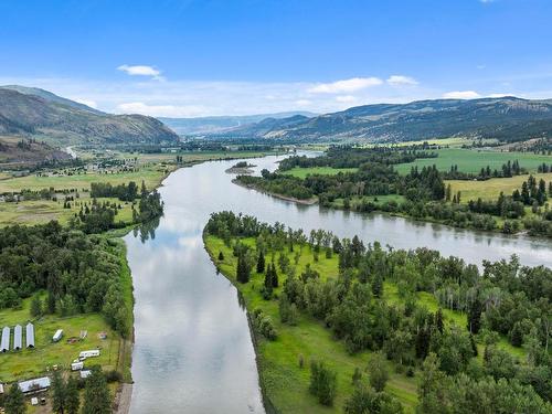 161 Haslett Road, Kamloops, BC - Outdoor With Body Of Water With View