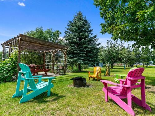 161 Haslett Road, Kamloops, BC - Outdoor With Backyard