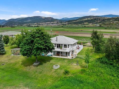161 Haslett Road, Kamloops, BC - Outdoor With View