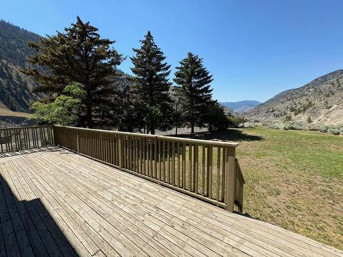 8609 Merritt Spences Br Hwy, Merritt, BC - Outdoor With Deck Patio Veranda