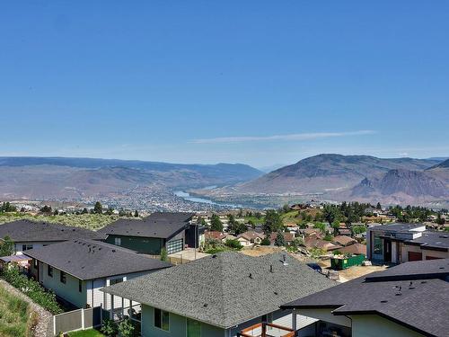 2502 Bentall Drive, Kamloops, BC - Outdoor With View
