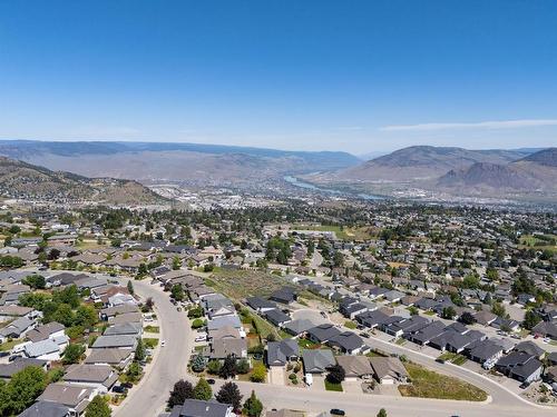 2502 Bentall Drive, Kamloops, BC - Outdoor With View