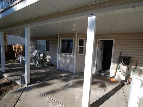 1882 Pineridge Drive, Merritt, BC - Outdoor With Deck Patio Veranda With Exterior