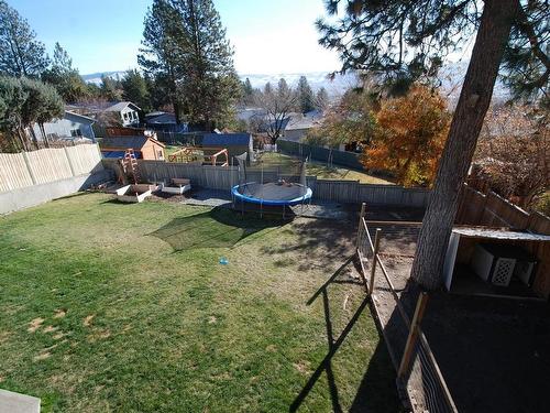 1882 Pineridge Drive, Merritt, BC - Outdoor With Backyard