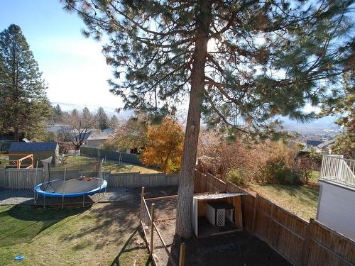 1882 Pineridge Drive, Merritt, BC - Outdoor With Backyard