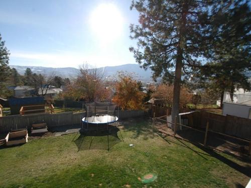 1882 Pineridge Drive, Merritt, BC - Outdoor With Backyard