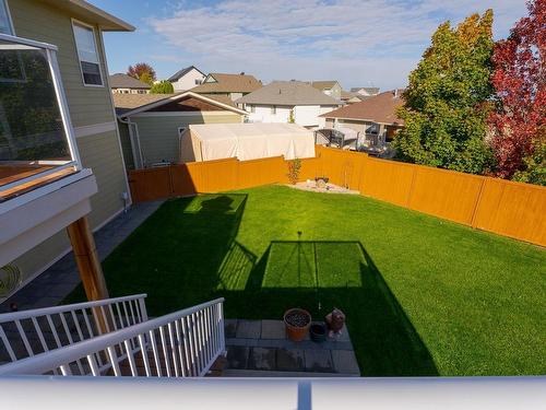 2524 Willowbrae Crt, Kamloops, BC - Outdoor