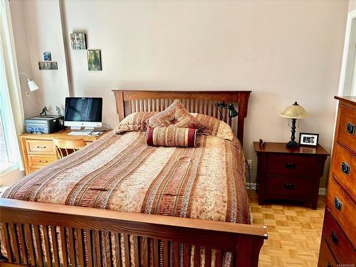 308-165 Kimta Rd, Victoria, BC - Indoor Photo Showing Bedroom