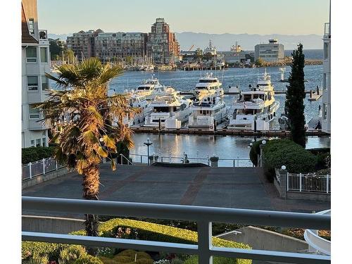 308-165 Kimta Rd, Victoria, BC - Outdoor With Body Of Water With View