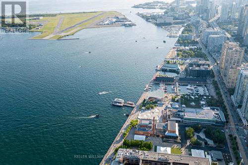 1604 - 100 Harbour Street, Toronto C01, ON - Outdoor With Body Of Water With View