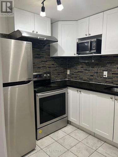 Bsmt - 53 Epps Crescent, Ajax (Central), ON - Indoor Photo Showing Kitchen