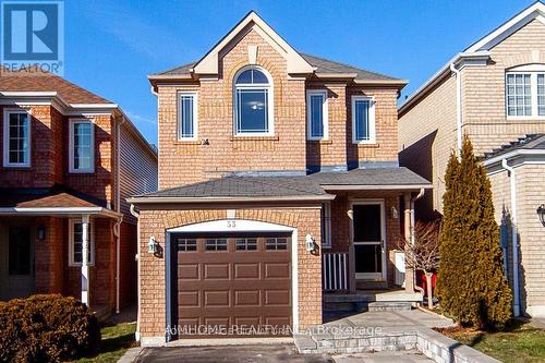 Bsmt - 53 Epps Crescent, Ajax (Central), ON - Outdoor With Facade