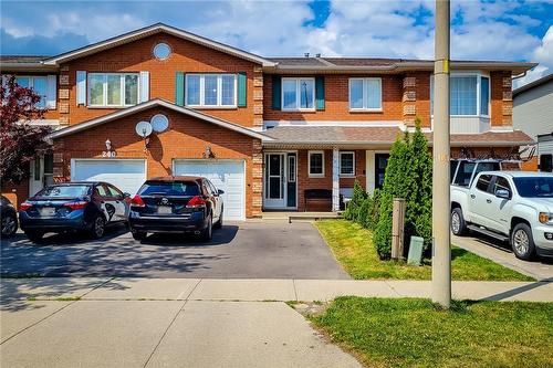 238 Candlewood Drive, Hamilton, ON - Outdoor With Facade