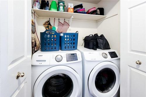 238 Candlewood Drive, Hamilton, ON - Indoor Photo Showing Laundry Room