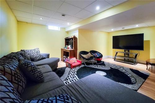 238 Candlewood Drive, Hamilton, ON - Indoor Photo Showing Basement