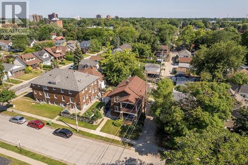 535-541 Pine Street, Windsor, ON - Outdoor With View