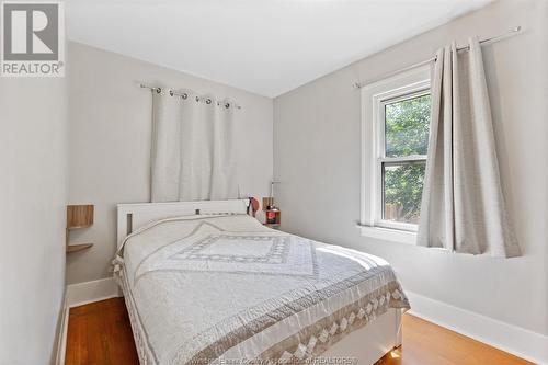 535-541 Pine Street, Windsor, ON - Indoor Photo Showing Bedroom