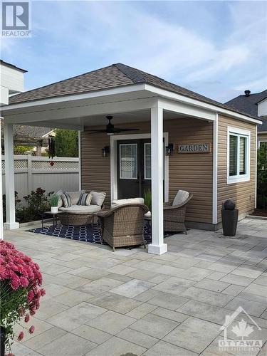 302 Nestleton Street, Ottawa, ON - Outdoor With Deck Patio Veranda