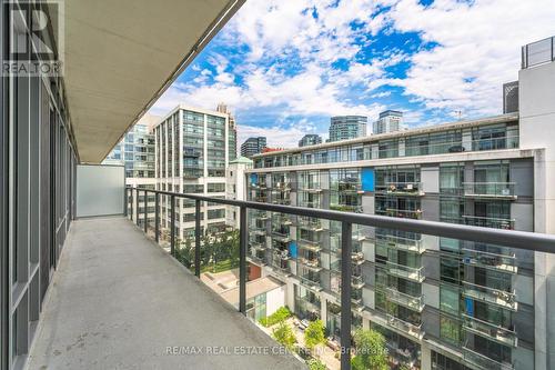 832 - 90 Stadium Road, Toronto C01, ON - Outdoor With Balcony With View With Exterior