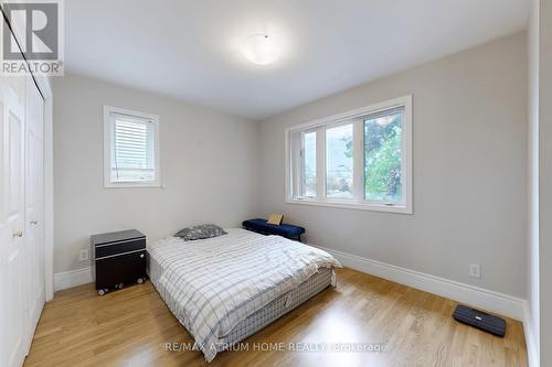 1242 Alexandra Avenue, Mississauga, ON - Indoor Photo Showing Bedroom