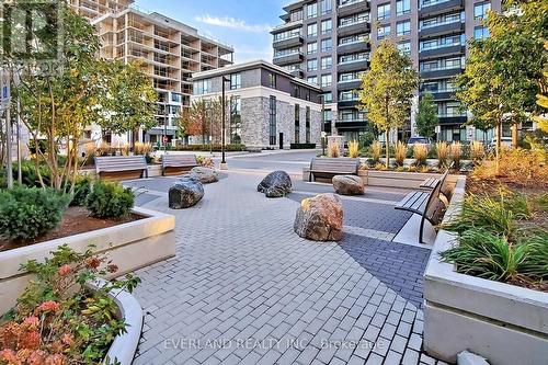 206 - 15 Water Walk Drive, Markham (Unionville), ON - Outdoor With Facade