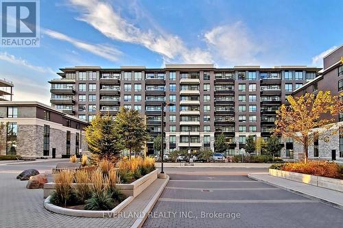 206 - 15 Water Walk Drive, Markham (Unionville), ON - Outdoor With Facade