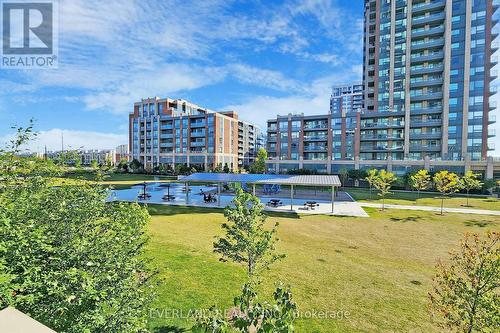 206 - 15 Water Walk Drive, Markham (Unionville), ON - Outdoor With Facade