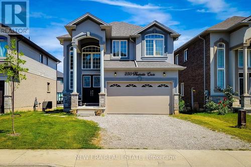 250 Nashville Circle N, Hamilton, ON - Outdoor With Facade