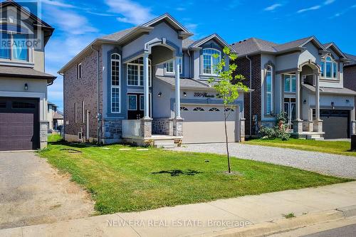 250 Nashville Circle N, Hamilton, ON - Outdoor With Facade