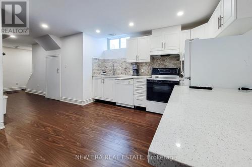 250 Nashville Circle N, Hamilton, ON - Indoor Photo Showing Kitchen