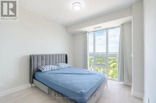 2301 - 15 Lynch Street, Brampton, ON - Indoor Photo Showing Bedroom